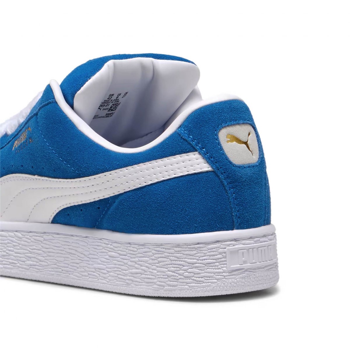 PUMA SUEDE BLUE XL
