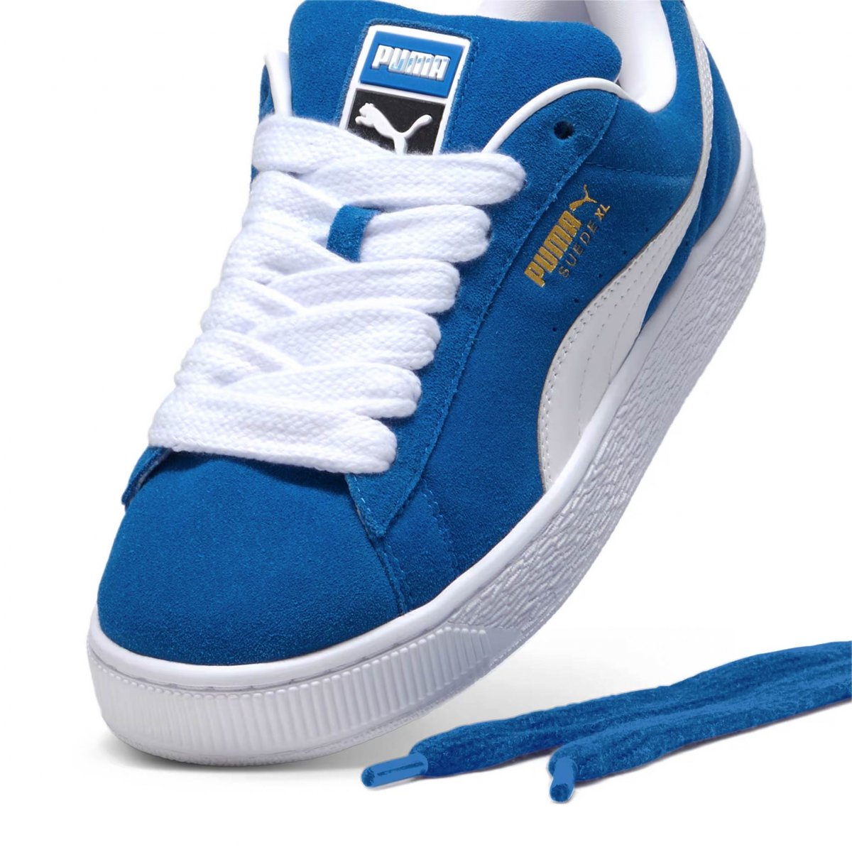 PUMA SUEDE BLUE XL