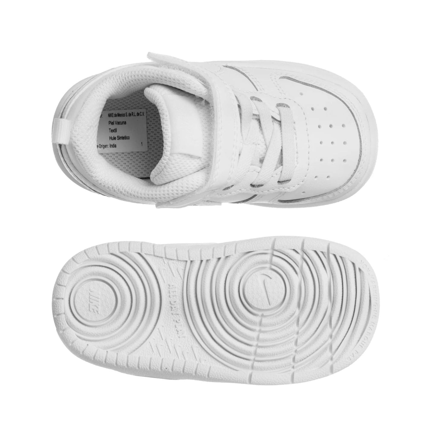 BOURONG KIDS WHITE