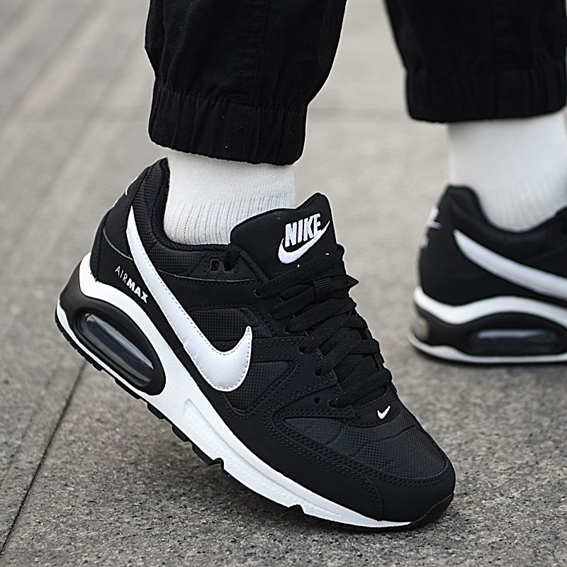 AIR MAX NK COMMAND BLK