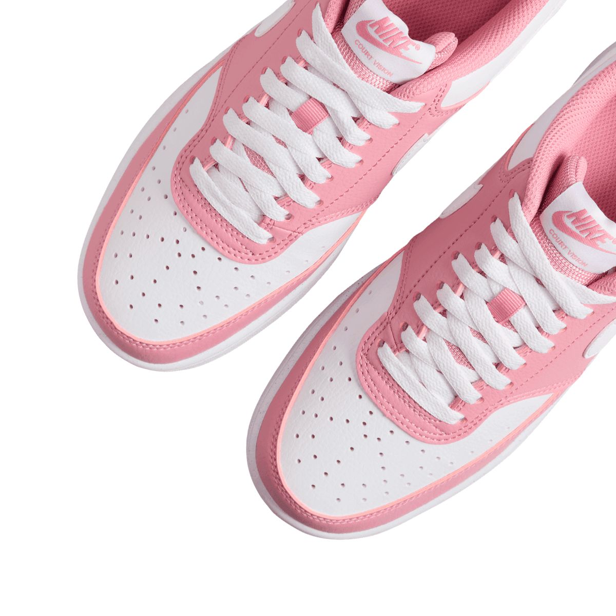 NIKE VISION WHITE/PINK