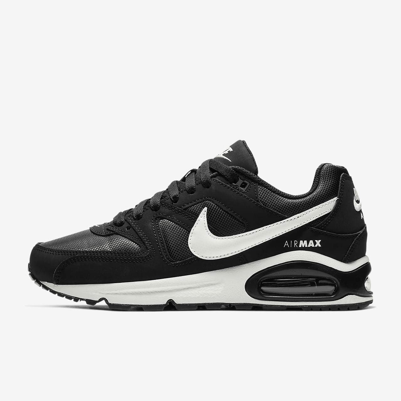 AIR MAX NK COMMAND BLK