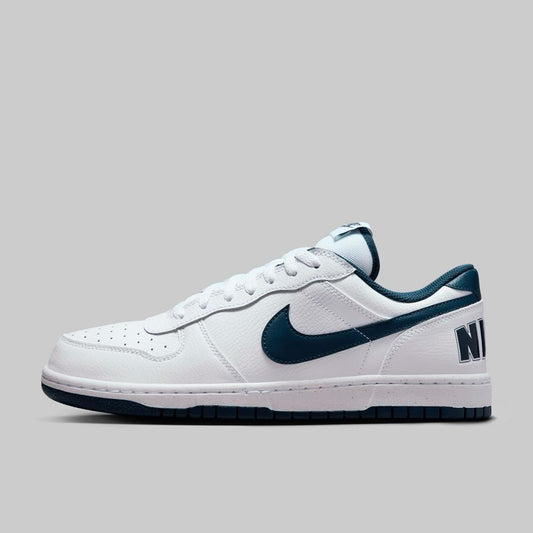 NIKE DUNK AZUL MARINO BLANCO