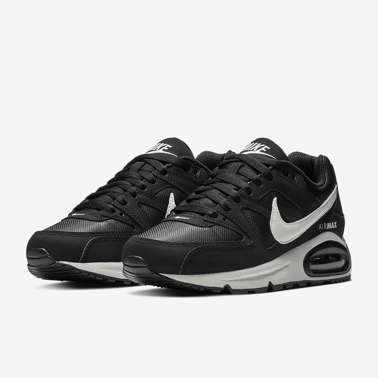 AIR MAX NK COMMAND BLK