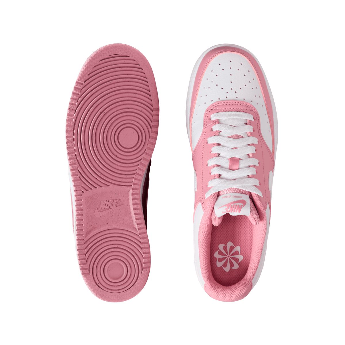 NIKE VISION WHITE/PINK